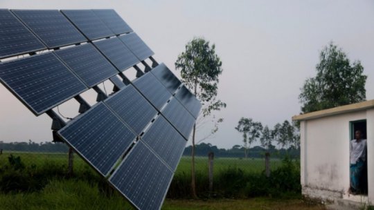 O nouă sesiune din cadrul programului „Casa verde fotovoltaice” va avea loc între 6 şi 8 iunie