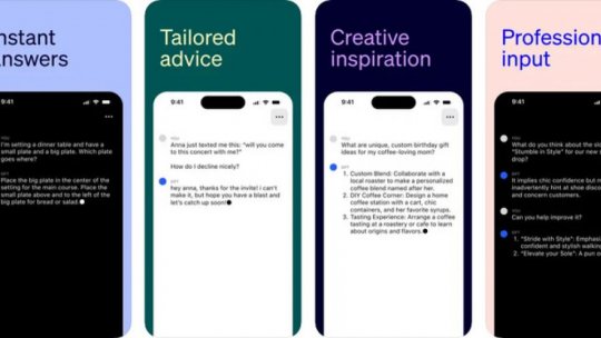 Studenții de la Universitatea Politehnica din Timișoara "pot folosi aplicațiile de inteligență artificială"
