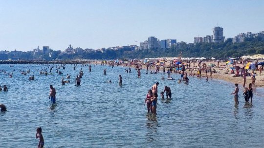 Programul "Litoralul pentru toți" continuă până pe 18 iunie