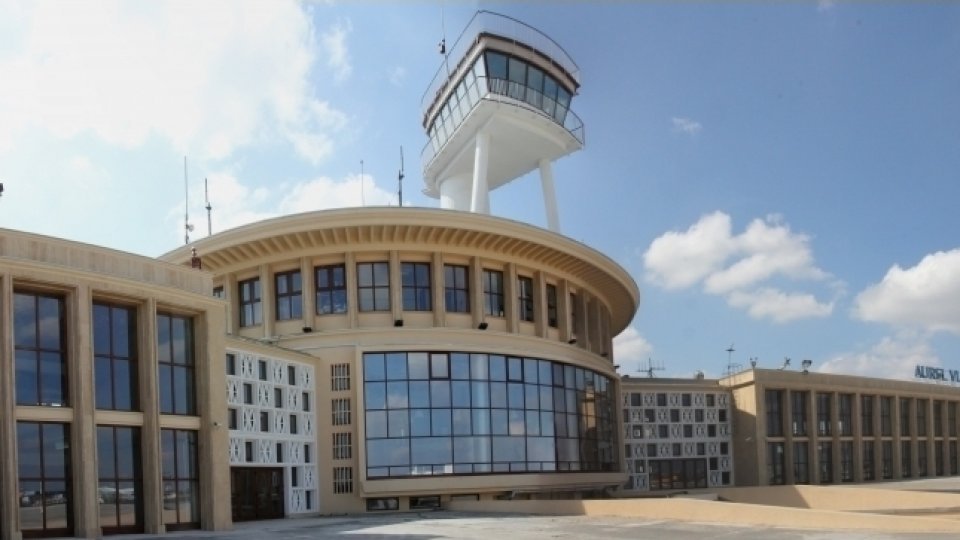 Regular flights at Baneasa airport resumed after a ten-year break