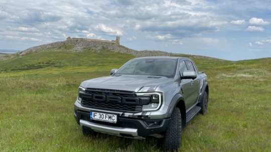 Ford Rap(i)tor