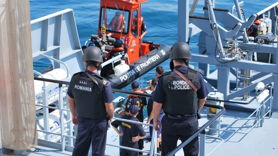 Exerciţiul "Valhalla 23", la Constanța