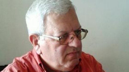 A murit jurnalistul Victor Ionescu