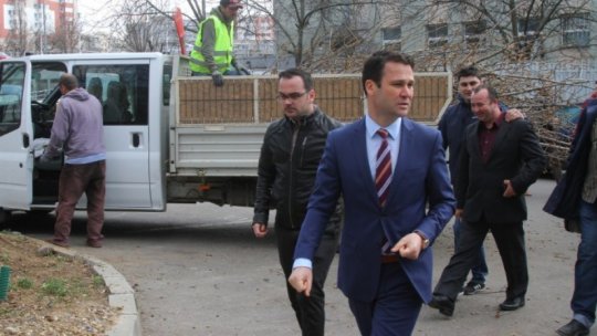 ANI a sesizat DNA pentru fapte de corupție comise de primarul Sectorului 3, Robert Negoiță