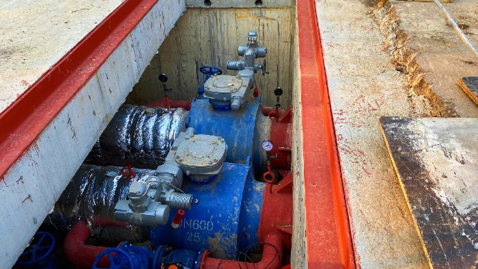 Furnizarea apei calde va fi sistată săptămâna aceasta în aproape 700 de blocuri din București