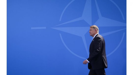 Summitul NATO de la Vilnius „are mize importante pentru România”