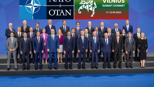 Ucraina va deveni membru al NATO, însă momentul aderării şi condiţiile nu au fost stabilite încă
