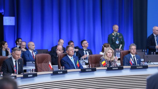 Ucraina „este mai aproape de NATO mai mult ca oricând”