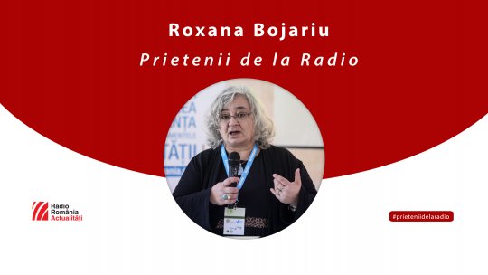 Roxana Bojariu, climatolog la Administrația Națională de Meteorologie #intreprieteni
