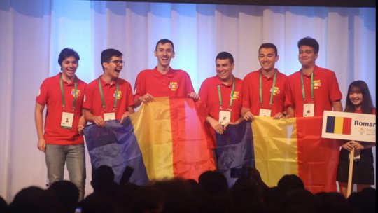 Elevii români au obţinut şase medalii la Olimpiada Internaţională de Matematică din Japonia