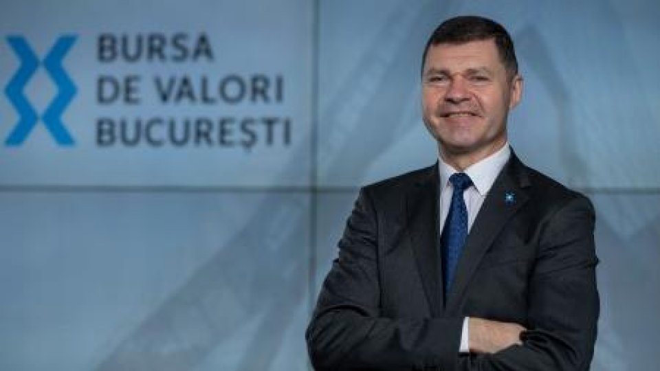 EXCLUSIV RRA - Radu Hanga, președintele Bursei de Valori București: Listarea Hidroelectrica poate aduce României statutul de piață emergentă