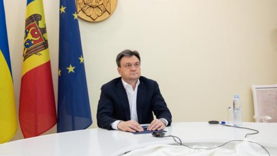 Premierul Republicii Moldova, Dorin Recean, a anunțat demisia a trei miniștri din guvernul său