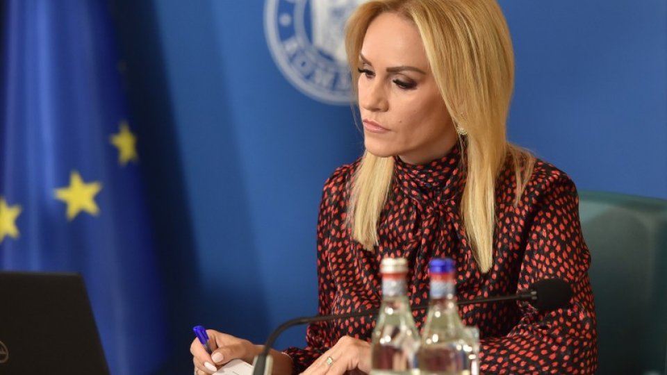 UPDATE: Ministrul familiei, Gabriela Firea, și-a dat demisia