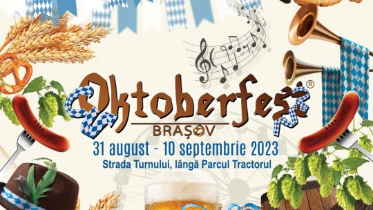 Oktoberfest Brașov