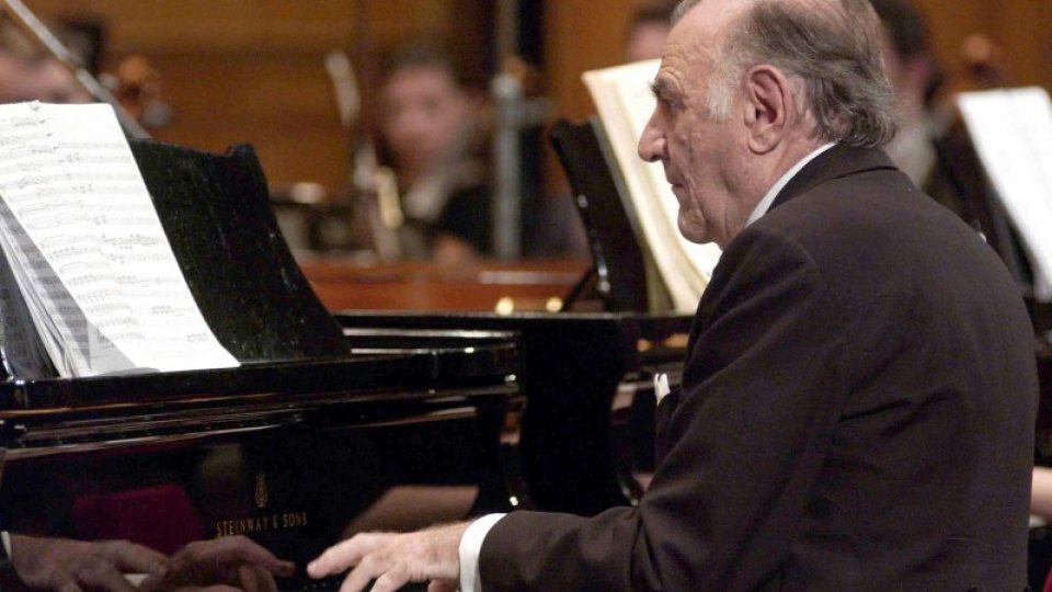 A murit Valentin Gheorghiu, unul dintre cei mai mari pianişti din istoria muzicală a României