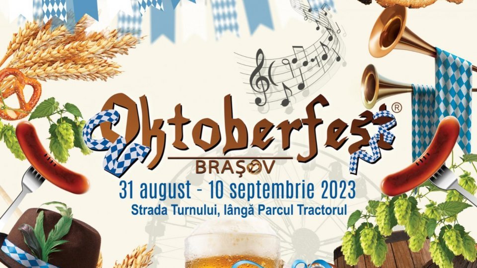 Oktoberfest Brasov