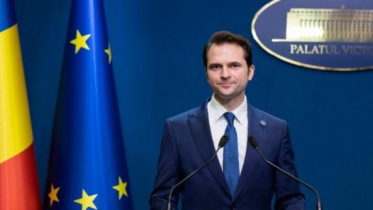 Sebastian Burduja: Romania will submit to the European Commission, by August 1, the report certifying the achievement of the renewable energy objectives