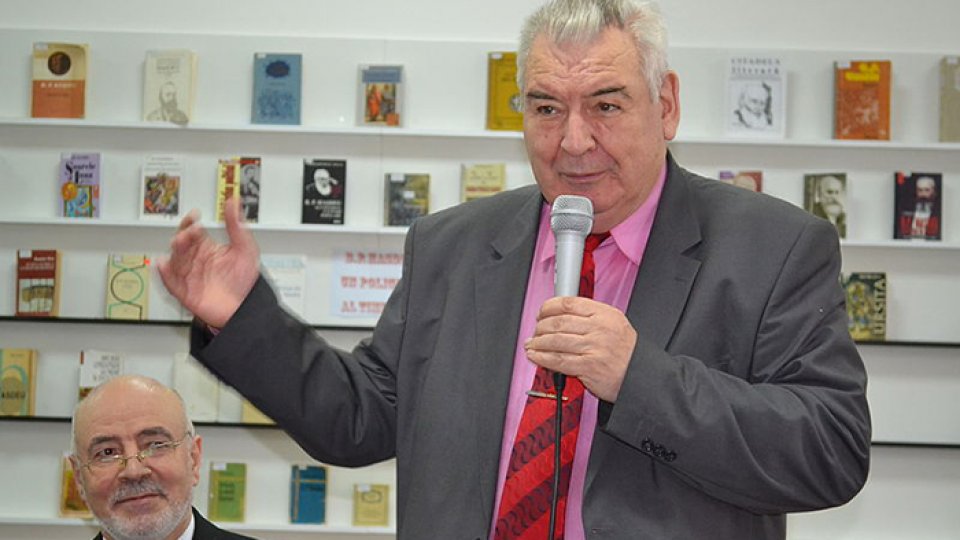 „Eminescologul de dincolo de Prut”