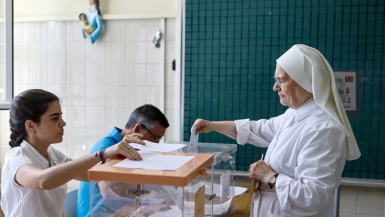 Alegeri parlamentare anticipate în Spania