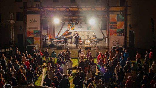Festivalul Internaţional de Jazz de la Miercurea Ciuc