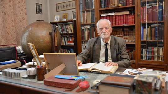 „Senectute academică”