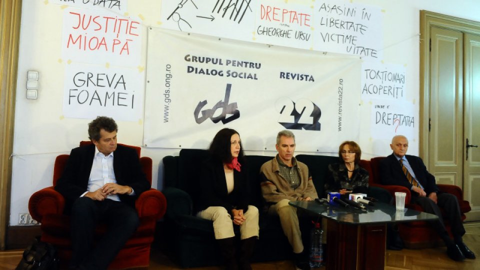 Achitările din dosarul Gheorghe Ursu, „cea mai radicală formă juridică de reabilitare a totalitarismului comunist”