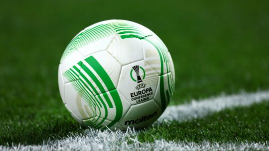 Rezultatele din Europa Conference League ale echipelor românești