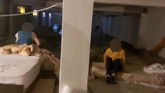 DIICOT, anchetă în cazul azilului din Bărdești, unde mai multe persoane erau ținute în condiții inumane