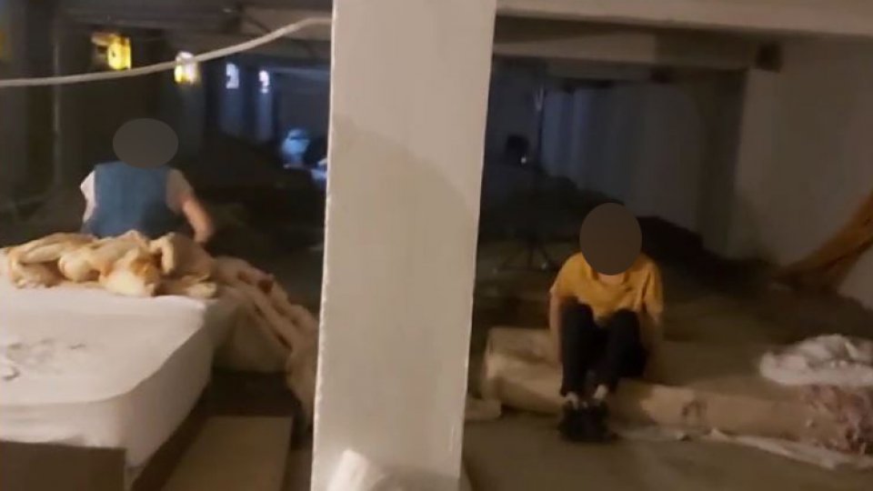 DIICOT, anchetă în cazul azilului din Bărdești, unde mai multe persoane erau ținute în condiții inumane