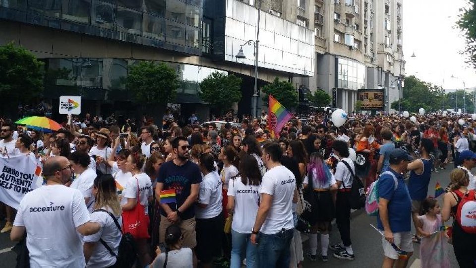 Bucharest Pride 2023