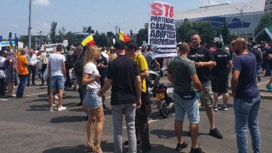 "Marșul Normalității"- Noua Dreaptă