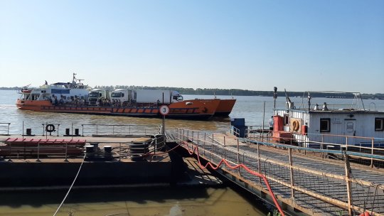 Şoferii spun că vor folosi cu siguranţă podul de la Brăila