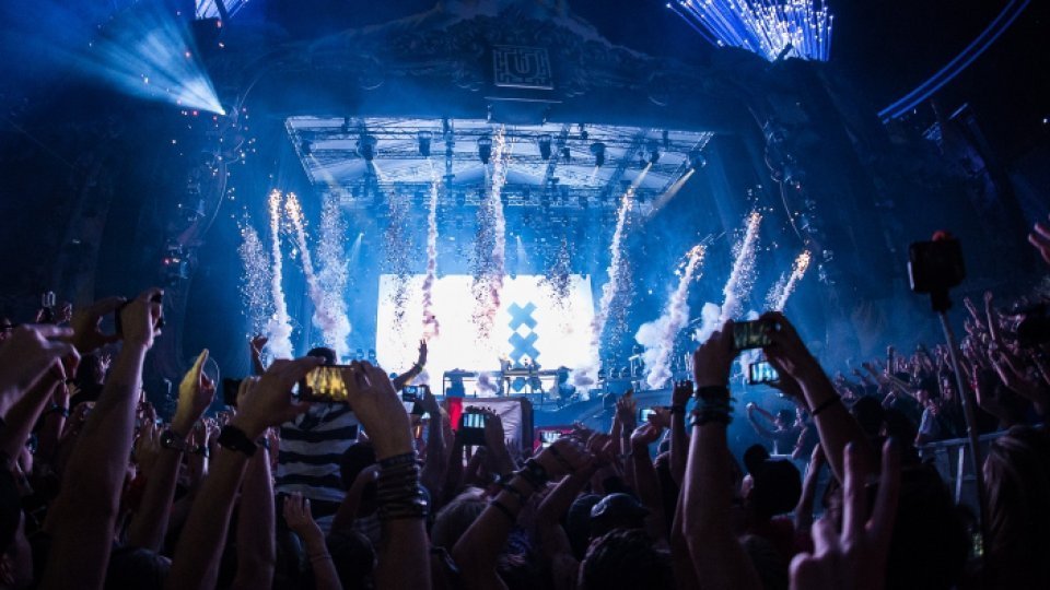 Primele două zile ale festivalului Neversea s-au desfășurat fără probleme majore