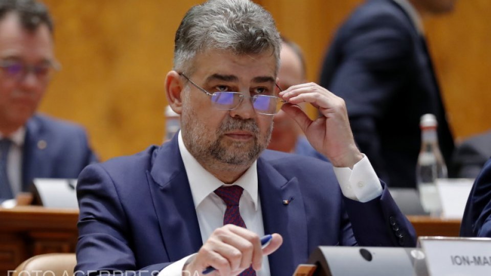Prime Minister Marcel Ciolacu will discuss, on Sunday, with several ministers and heads of control institutions, after the situation discovered at the three asylums in Ilfov