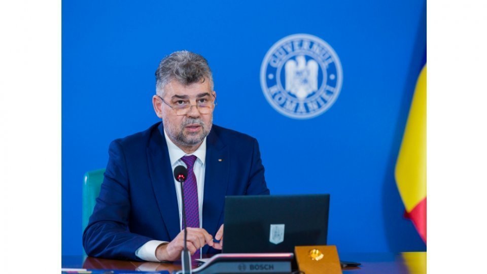 Premierul Marcel Ciolacu a convocat o serie de miniștri și responsabili guvernamentali în cazul azilelor din Ilfov
