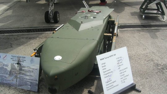 Germania se pregătește să livreze Ucrainei rachete cu rază lungă de acțiune