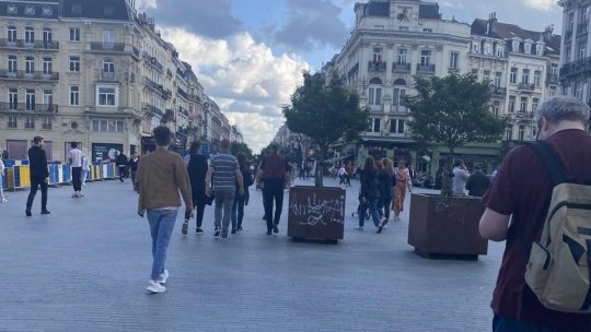 A doua Românie din Bruxelles. O comunitate a contrastelor