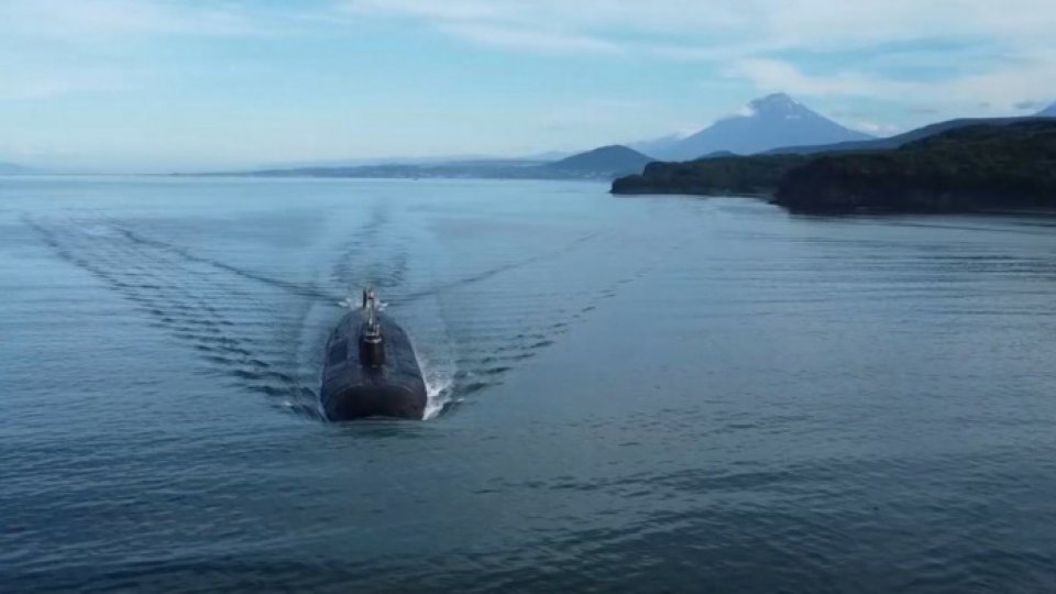 Rusia își va echipa noile submarine nucleare cu rachete hipersonice Zircon