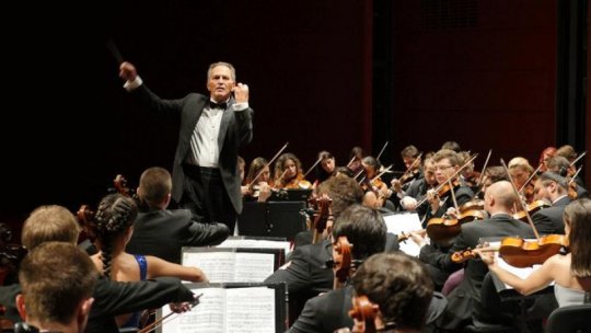 Orchestra Română de Tineret a fost pentru a şaptea oară invitată la Festivalul Young Euro Classics de la Berlin