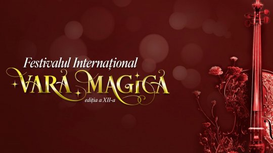 Câștigătoarea Festivalului Internațional "George Enescu" de anul trecut, violonista Maria Marica, va concerta la Ateneul Român