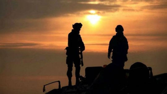 Ministerul Apărării Naționale nu a identificat amenințări de natură militară la adresa teritoriului național sau a apelor teritoriale ale României