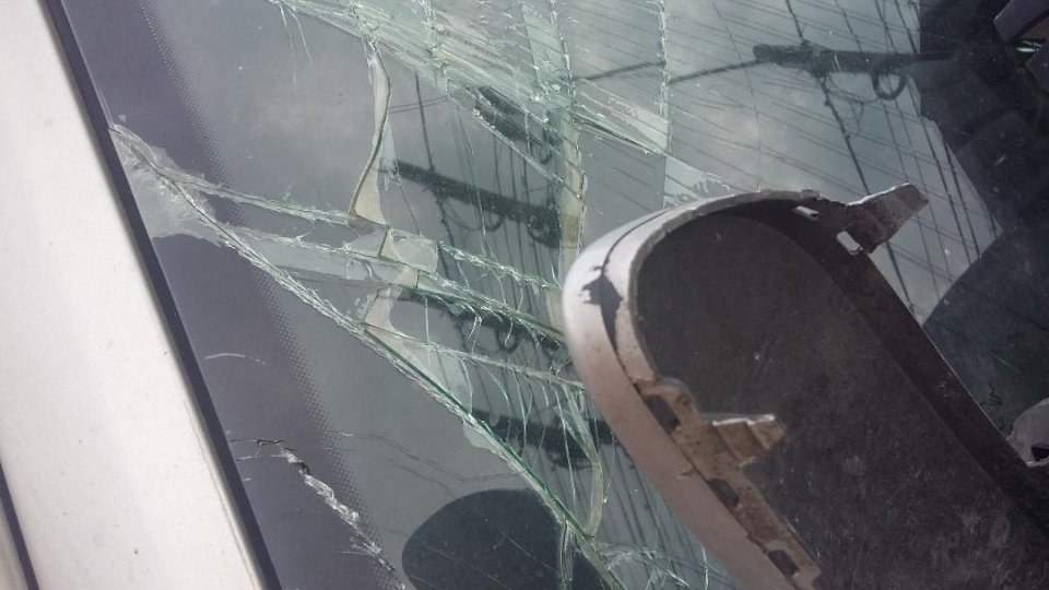 Accident rutier pe autostrada A3, la kilometrul 60, în comuna Râfov