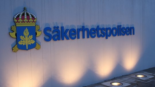 Suedia a ridicat nivelul de ameninţare teroristă
