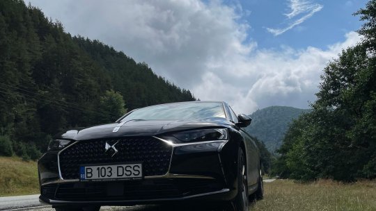 Proba de Drum cu ”amiralul” DS9