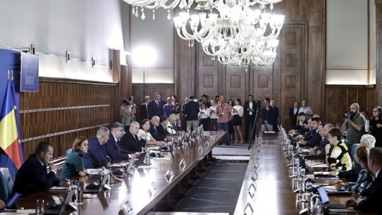 Premierul Marcel Ciolacu, despre discuțiile de la Bruxelles privind PNRR: Nu ne ploconim