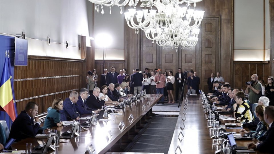 Premierul Marcel Ciolacu, despre discuțiile de la Bruxelles privind PNRR: Nu ne ploconim