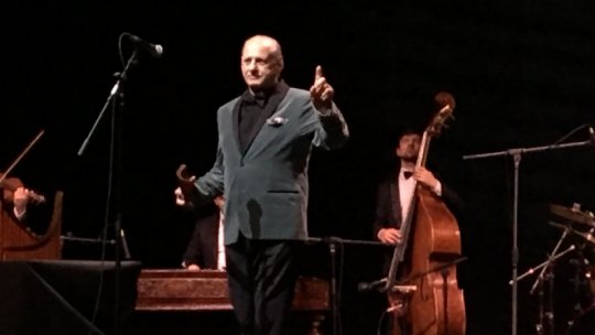 Festivalul internaţional de nai "Gheorghe Zamfir", la Găești