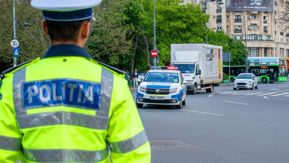 Tânărul care a intrat într-un grup de pietoni în localitatea 2 Mai și a fugit de la locul faptei, găsit de poliție. Era drogat