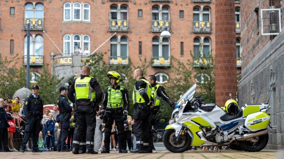 MAE - Atenționare de călătorie pentru Danemarca, nivelul de amenințare teroristă rămâne la 4 din 5