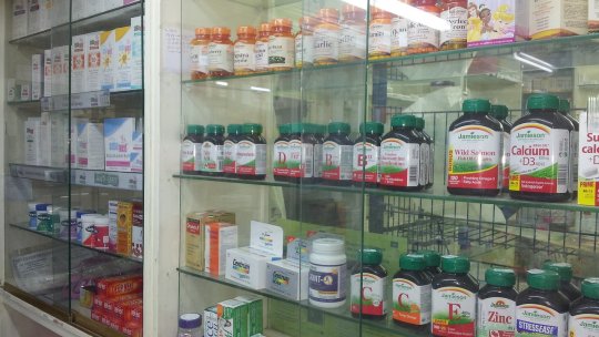 Coaliția Organizațiilor Pacienților cu Afecțiuni Cronice din România atenţionează asupra lipsei medicamentelor din farmacii